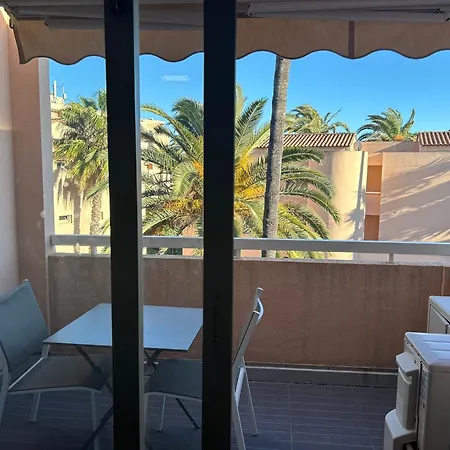Lovely Air-Conned Flat Swimming Pool Sea 5 Minutes Away Apartment Vallauris