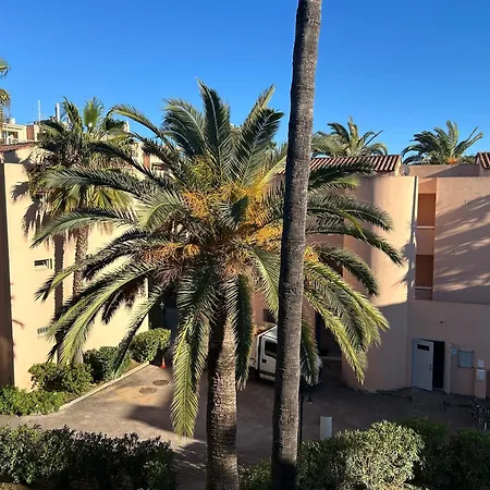 Lovely Air-Conned Flat Swimming Pool Sea 5 Minutes Away Vallauris