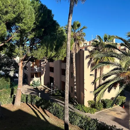 Lovely Air-Conned Flat Swimming Pool Sea 5 Minutes Away Apartment *