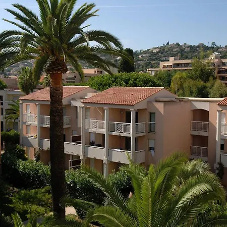 Lovely Air-Conned Flat Swimming Pool Sea 5 Minutes Away * Vallauris