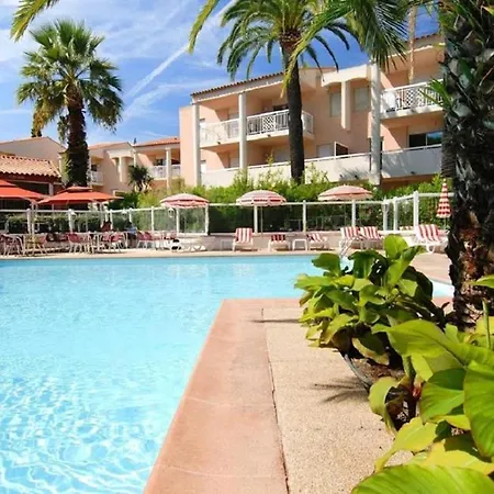 Apartment Lovely Air-Conned Flat Swimming Pool Sea 5 Minutes Away *