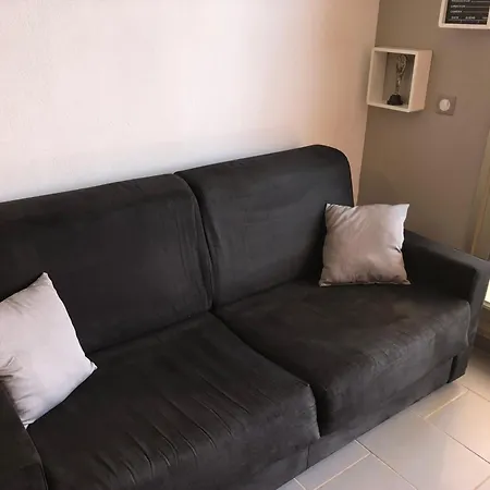 Lovely Air-Conned Flat Swimming Pool Sea 5 Minutes Away Apartment *