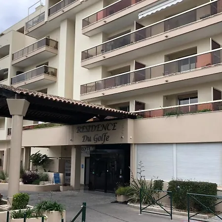 Lovely Air-Conned Flat Swimming Pool Sea 5 Minutes Away *